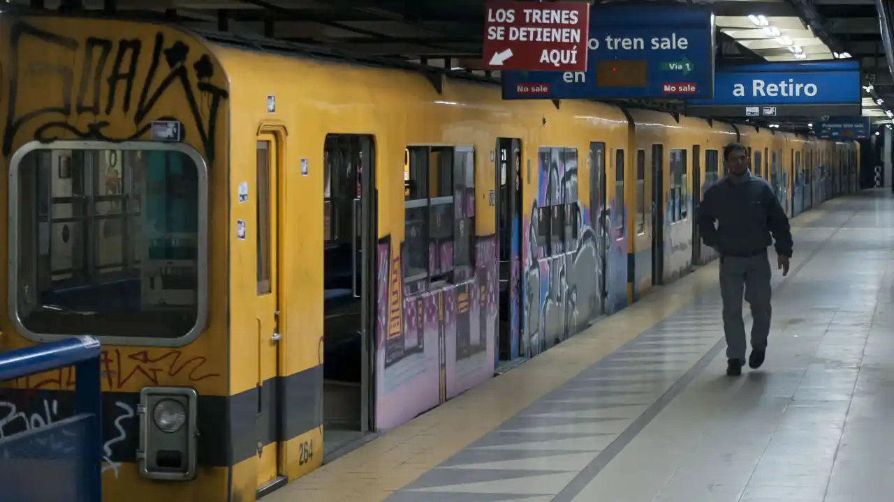 Subtes: Paro en reclamo por descuento de sueldos y mayor seguridad