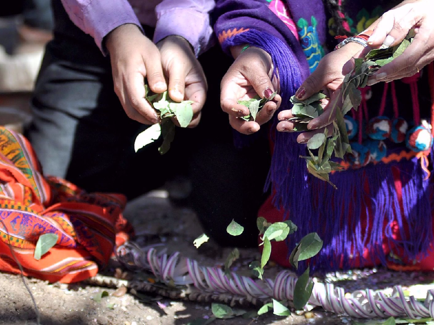 Somos Viento realizará el ritual de agradecimiento a la Pachamama