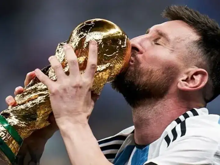 messi copa qatar