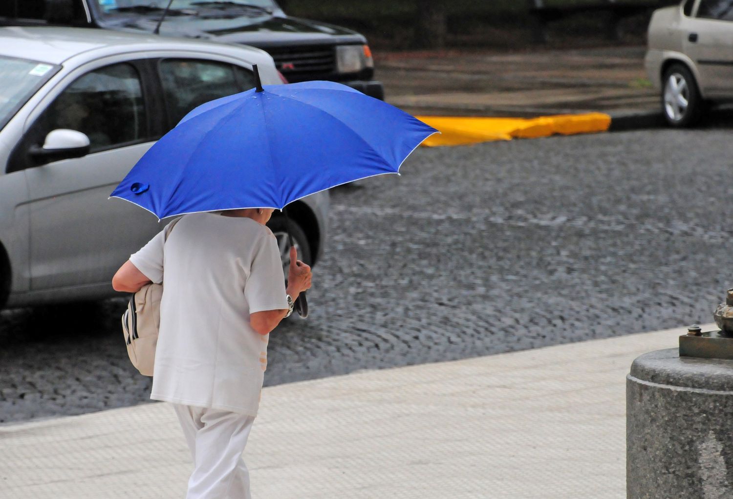 Alerta naranja para esta noche en Tandil:  lluvias y tormentas severas