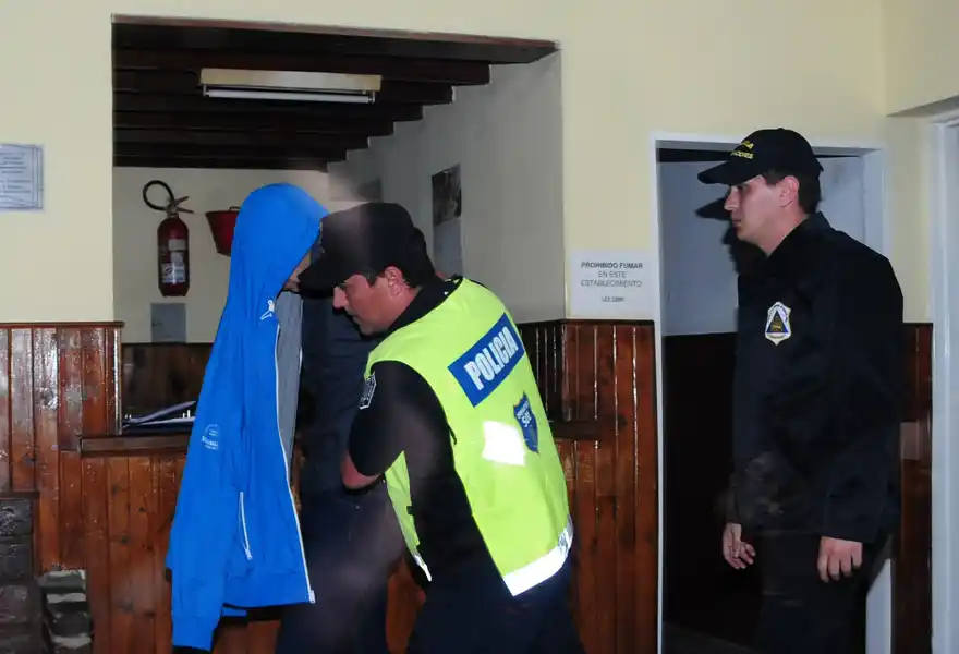 Uno de los sospechosos confesó su participación en el crimen de Bustamante