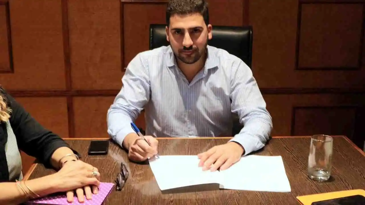 Ramiro Egüen, Intendente de 25 de Mayo.