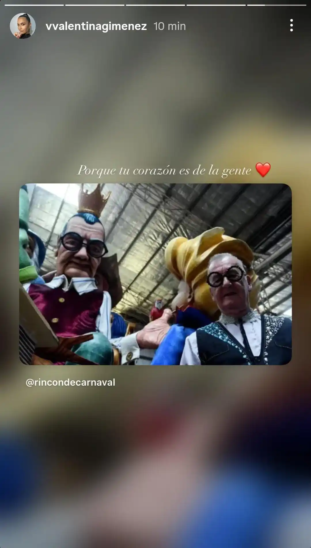 La comunidad carnavalera despide a Juancho Martínez: "Su huella y su pasión quedarán para siempre en la pasarela"
