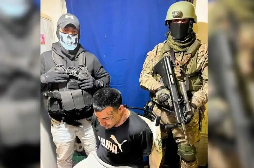 Luego de un año prófugo, recapturaron a “Morocho” Mansilla en Rosario