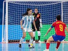 argentina futsal fem