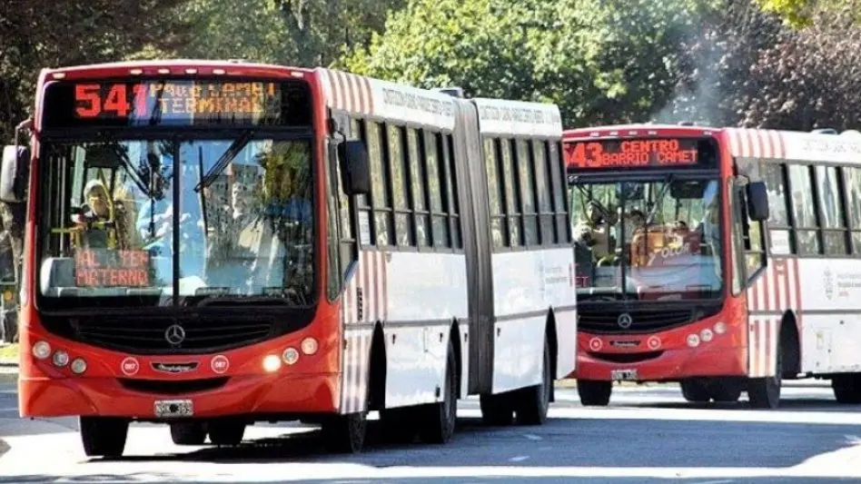 El boleto de colectivo pasará a costar $165,77 en Mar del Plata