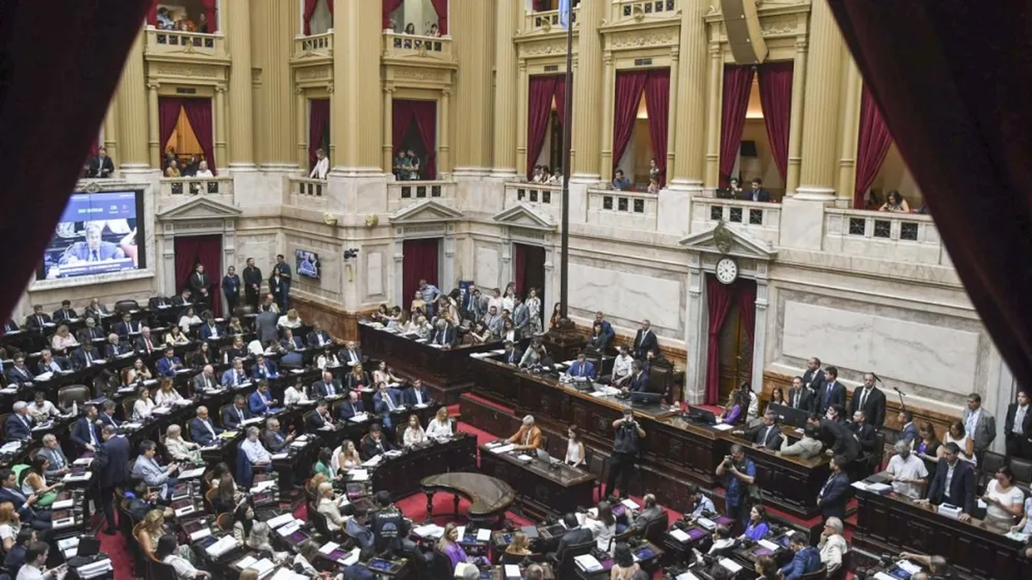 Diputados comienza a discutir en comisiones la baja en la edad de punibilidad