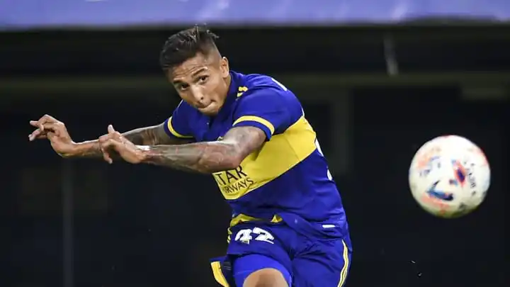 Boca le ganó el amistoso a Sarmiento, pero perdió a Almendra