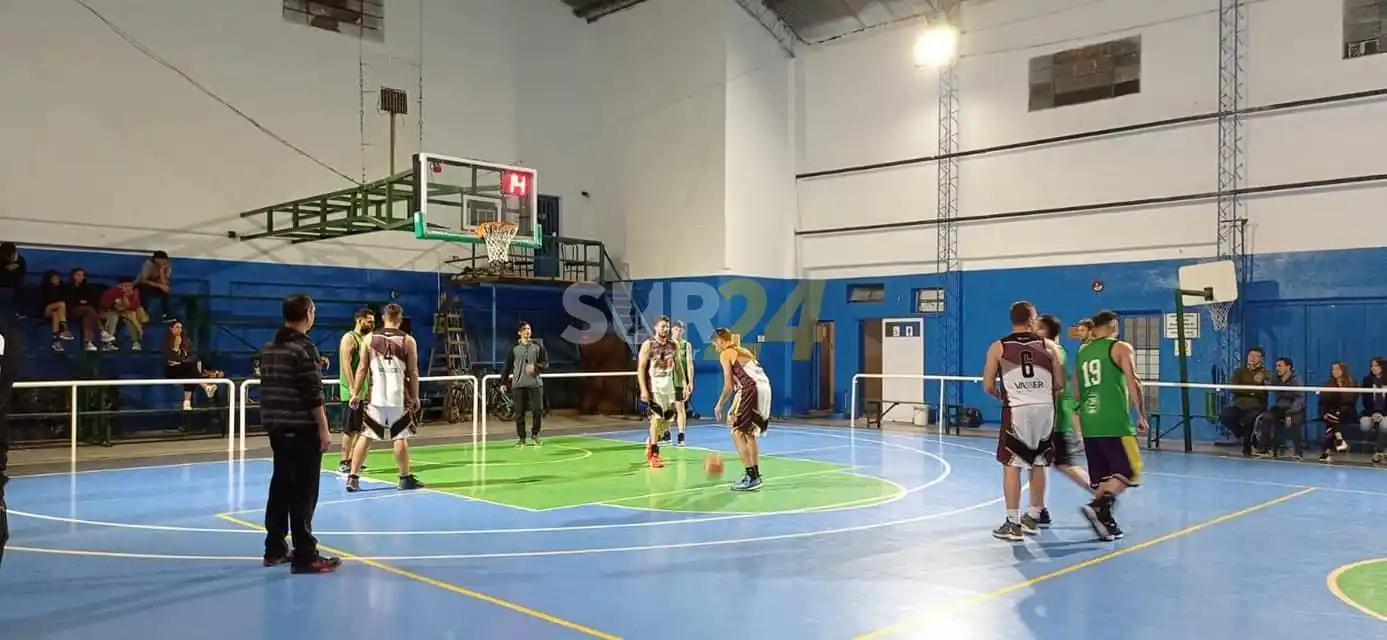 El Torneo Comercial de básquetbol ya tiene finalistas