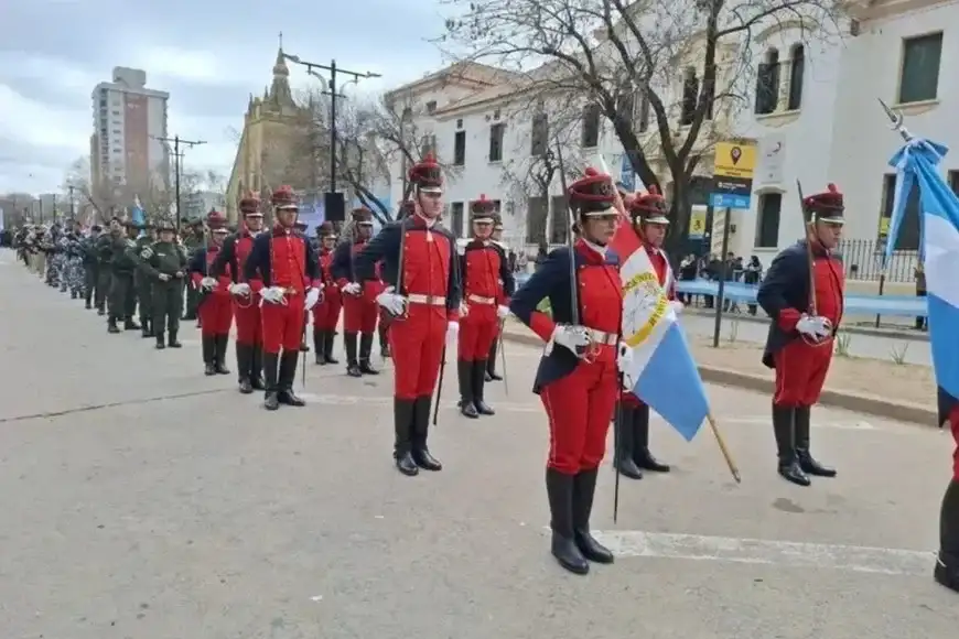 Venado Tuerto se celebró el 162° aniversario de la Policía de Santa Fe - 4