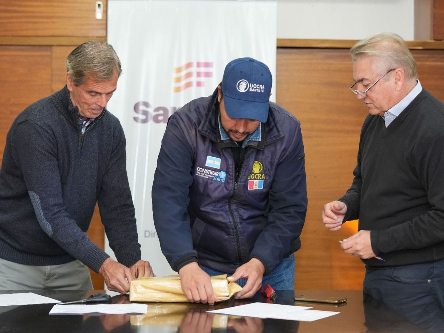 Provincia invierte en reparar rutas clave del norte santafesino