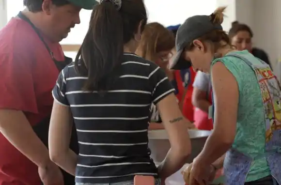 Vuelve la Navidad sin Invisibles: enterate cómo ayudar