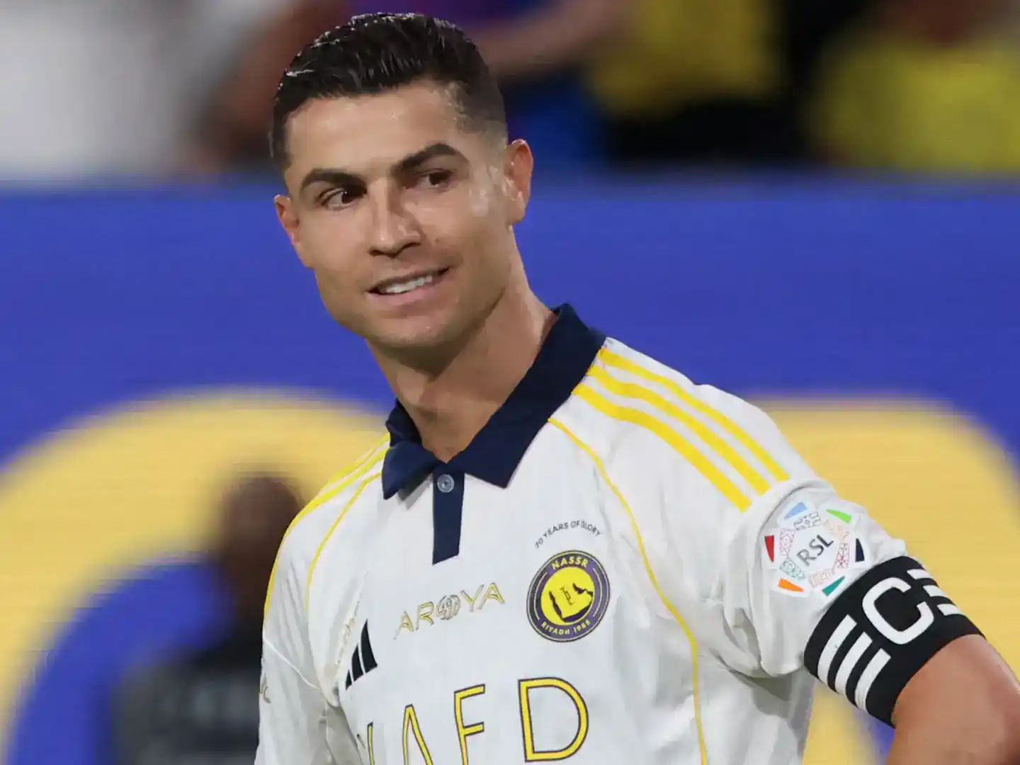 El gesto de Cristiano Ronaldo que emocionó al chef del Al-Nassr