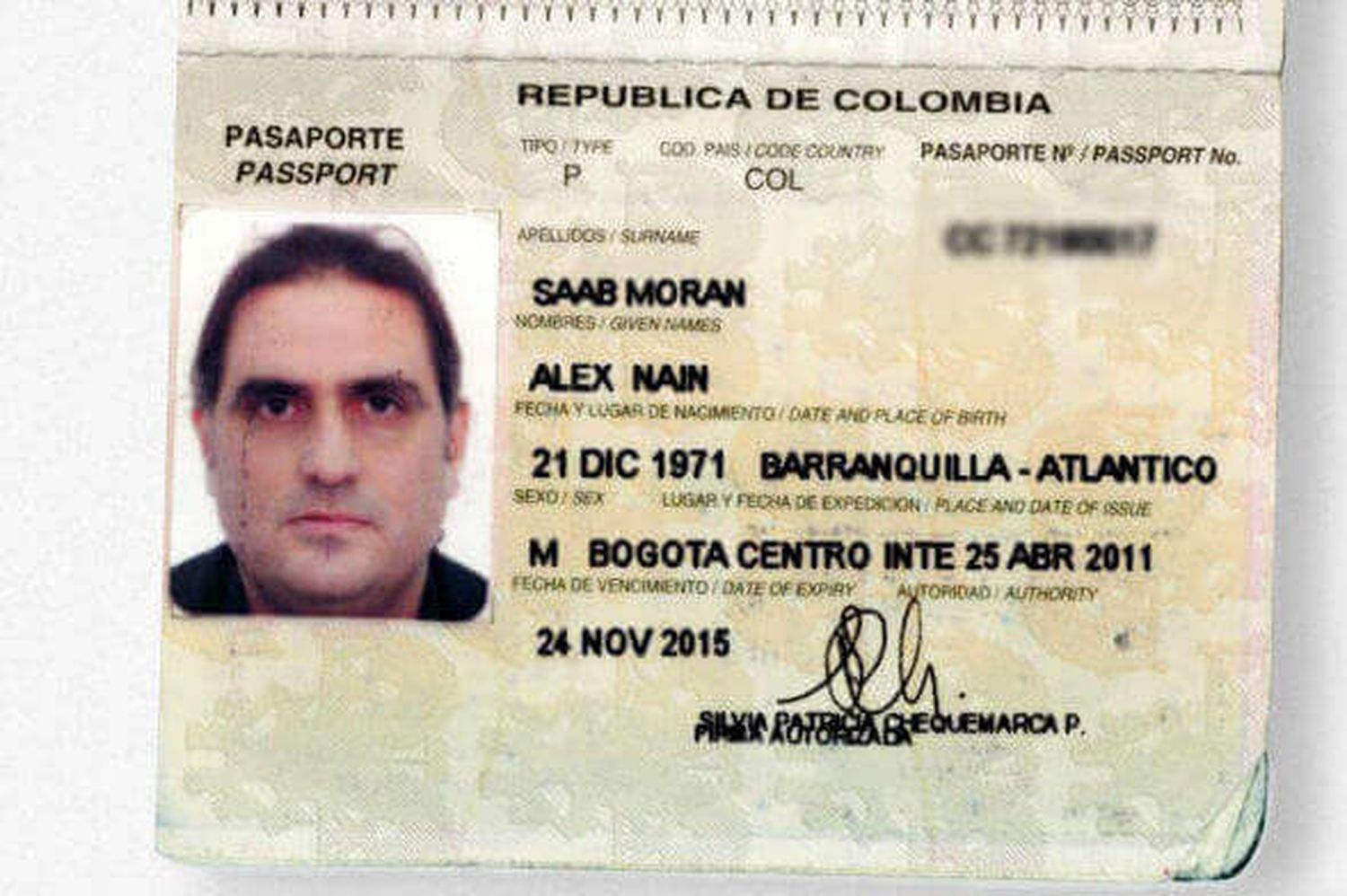 Defensa podría solicitar nuevamente la liberación de Alex Saab