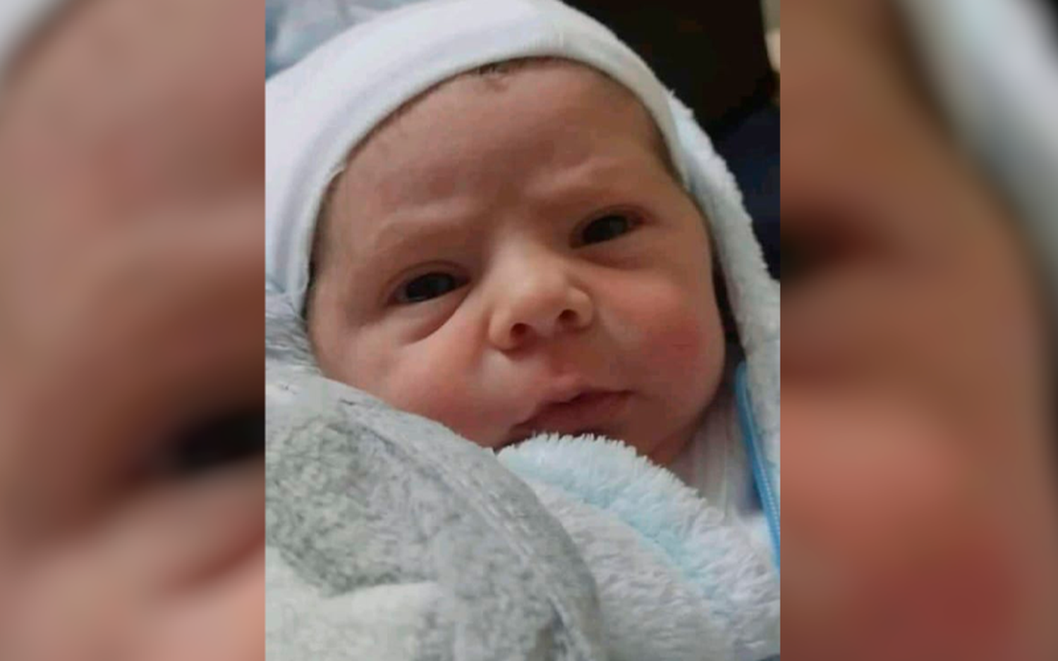 Nacimientos: él es Logan Luciano Morán