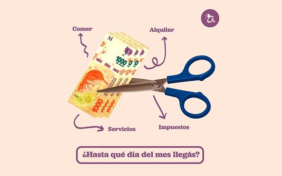 Cómo estiran el sueldo hasta fin de mes los sampedrinos