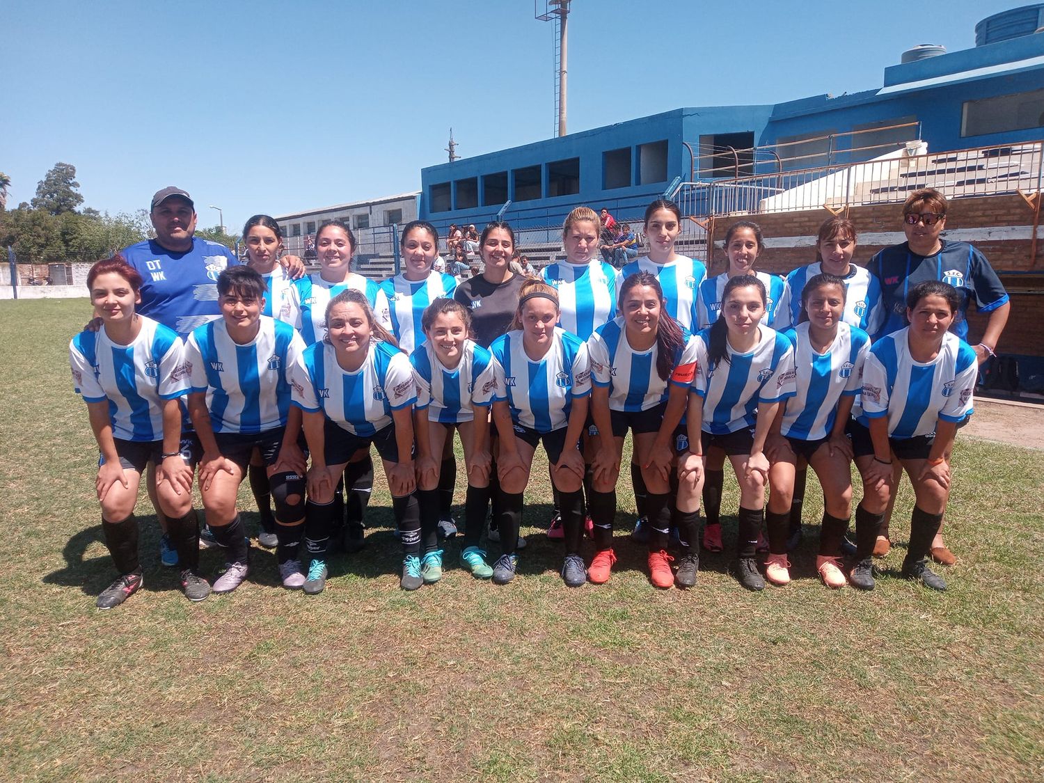 Fútbol Femenino - 4