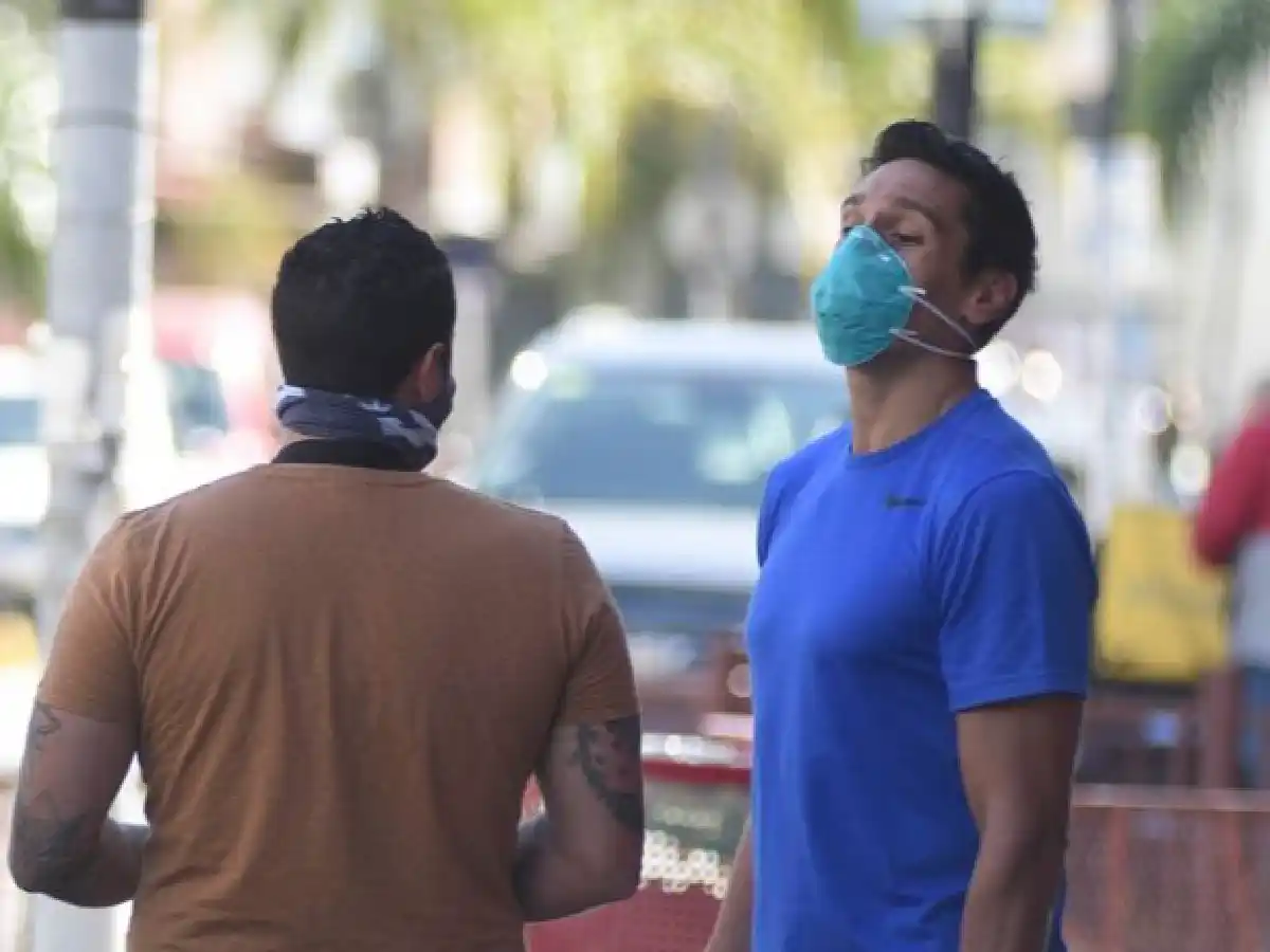 Flexibilizaciones: la Provincia no adhiere al nuevo criterio nacional sobre el uso de barbijo