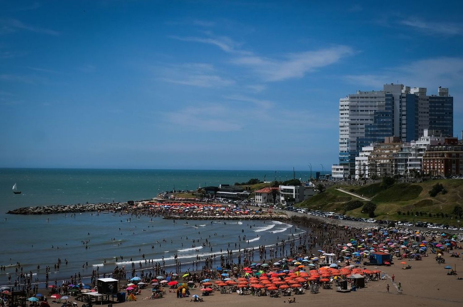 Fin de semana largo: Hubo un 25% más de turistas que antes de la pandemia