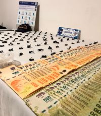 Venta de droga: Un sospechoso detenido en La Movediza