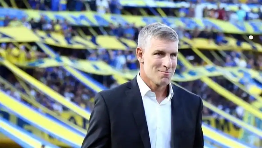 Martín Palermo