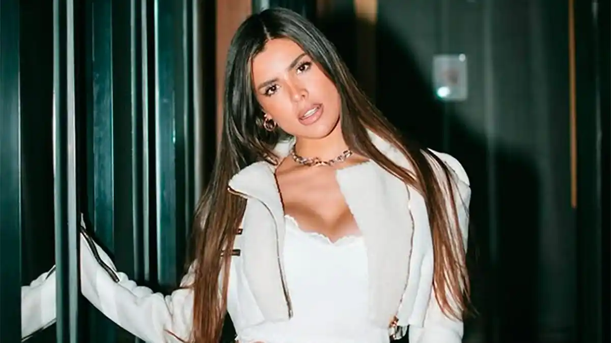 Valentina Olguín, (26 años)