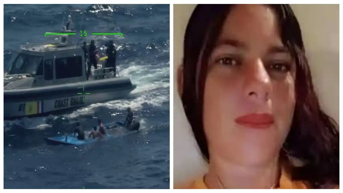 ¡TRISTE! FALLECE una de las venezolanas rescatadas del naufragio cerca de CURAZAO