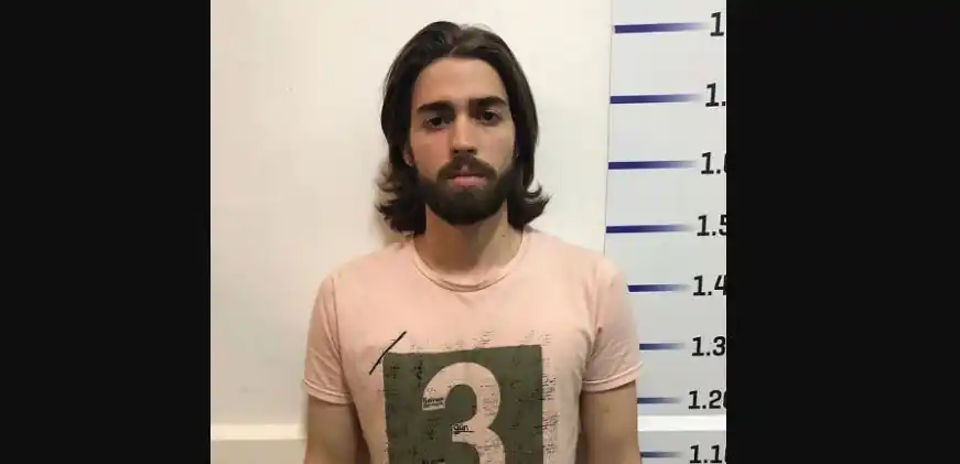 Es de Brasil, violó a sus hermanas y ya sus primas y escapó, pero fue detenido en Mar del Plata