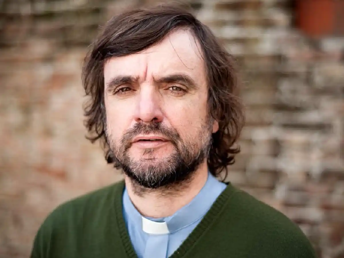 El padre "Pepe" sostuvo que "los pobres no abortan"