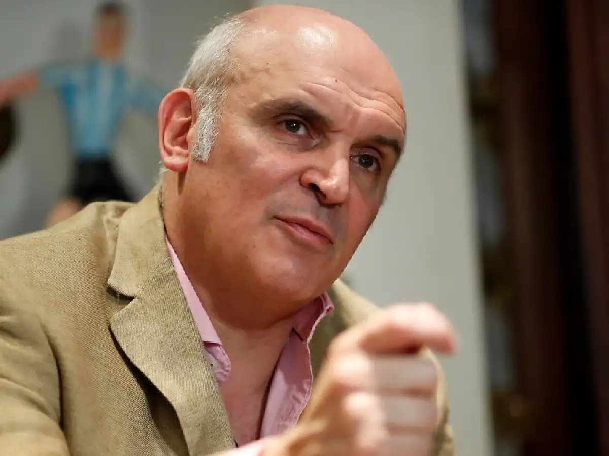 Confirmaron la visita del economista José Luis Espert  