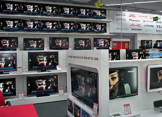 Fiebre mundialista: volvieron las cuotas sin interés para la compra de televisores