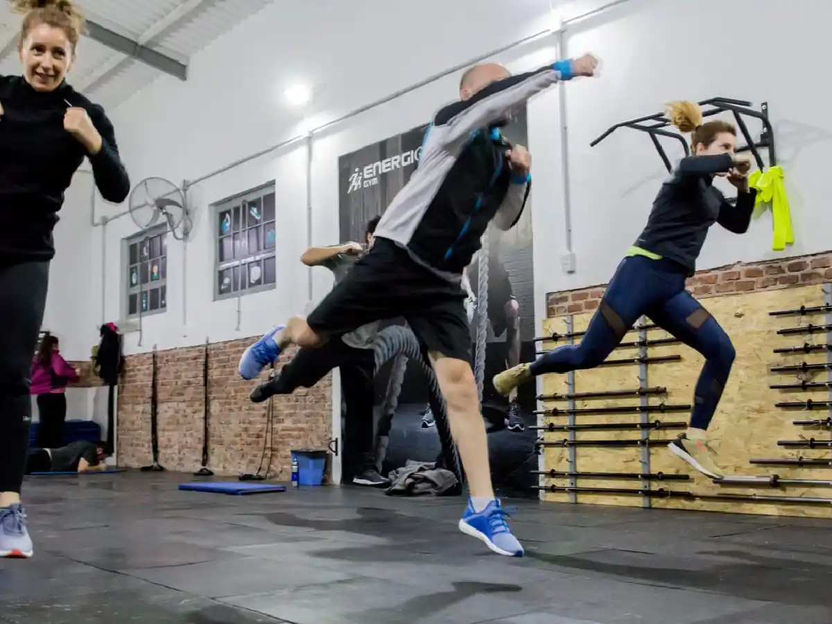 Gimnasios con alta demanda y aforos casi en su totalidad 