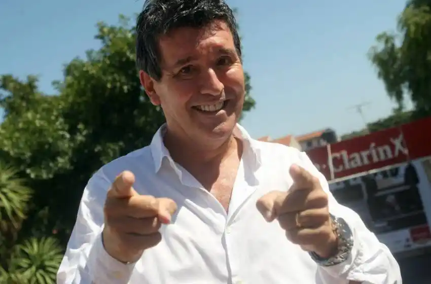 Miguel Ángel Cherutti, junto a San Juan, brillará en Espacio Clarín