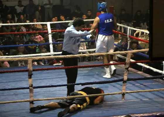 Tiago Sosa se quedó con el título interprovincial entre los cadetes