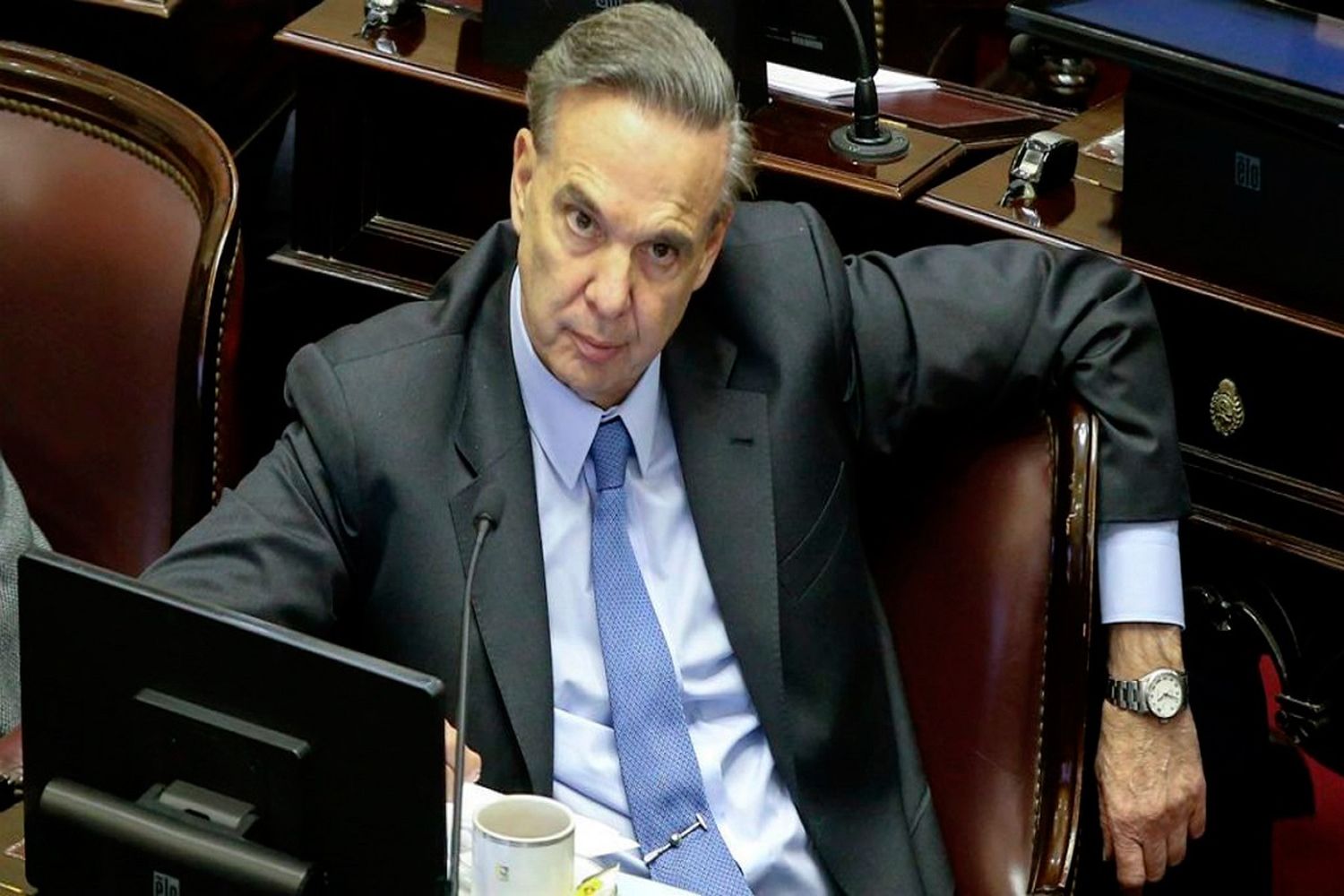 La "Operación Pichetto" en la causa de los contratos truchos de la Legislatura entrerriana
