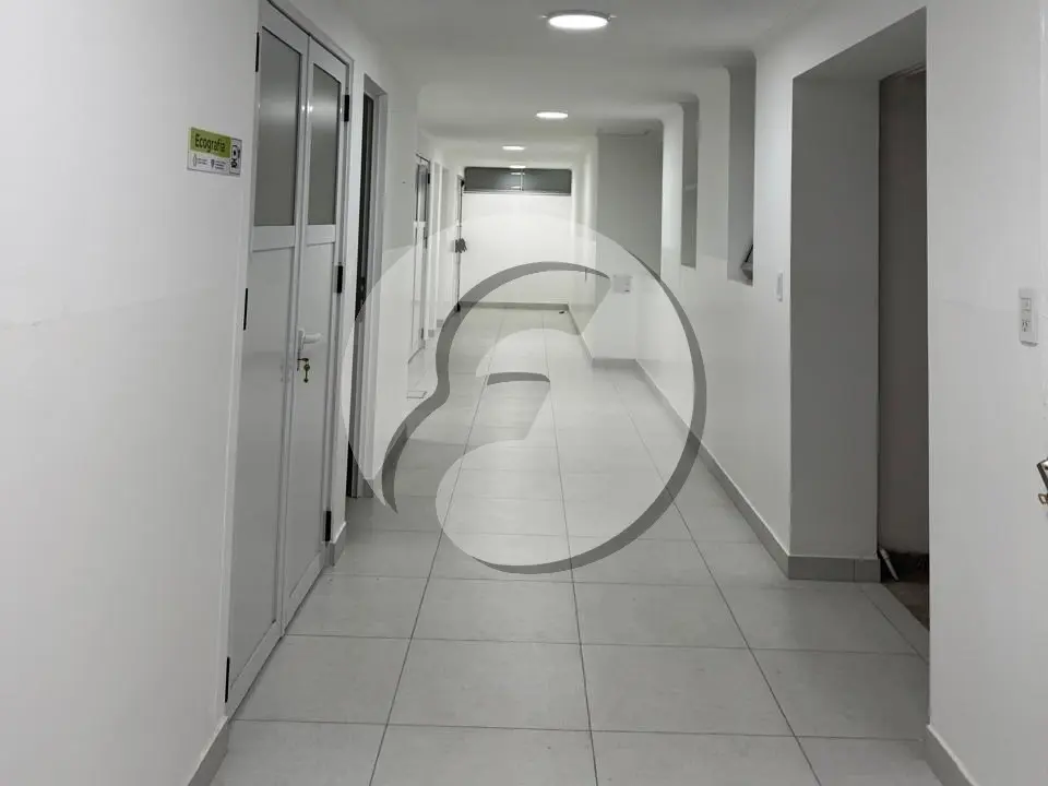 La sala donde estará el tomógrafo
