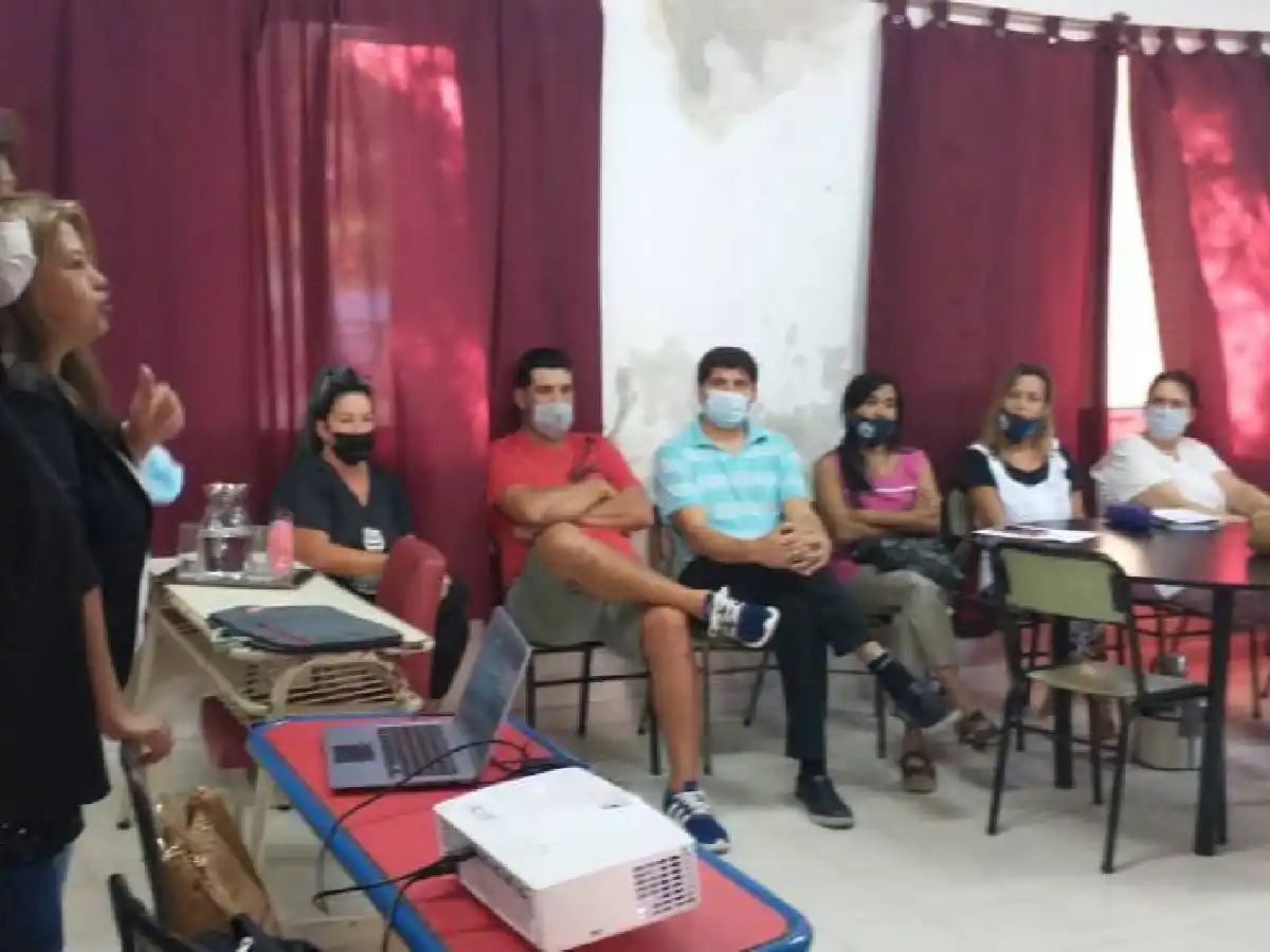 La educación en diabetes llega a  las escuelas de la mano de ADU 