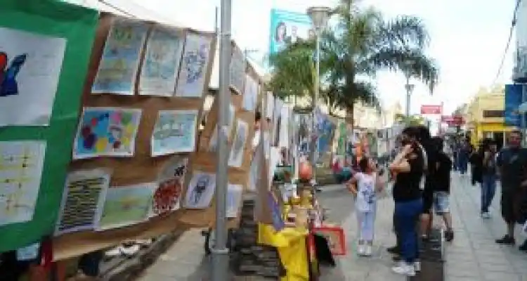 Comenzó el Encuentro de escuelas secundarias
