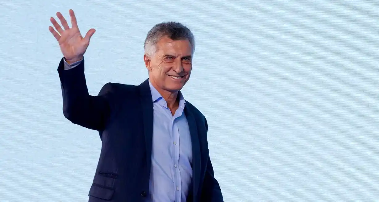 Mauricio Macri. Crédito: Agustin Marcarian/Reuters
