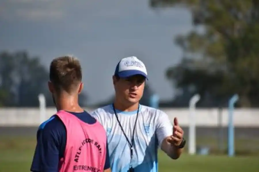 APREVIDE reprogramó el partido de Atlético de Rafaela en Adrogué