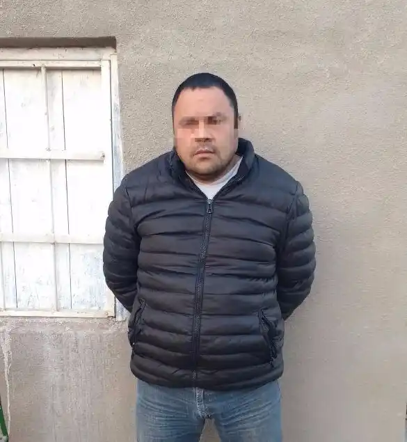 Cayó la mano derecha del "Rey de la Salada"
