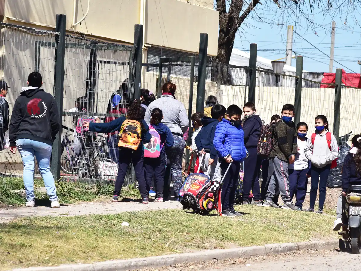 Presencialidad plena en escuelas:  Córdoba analizará cómo aplicarla 