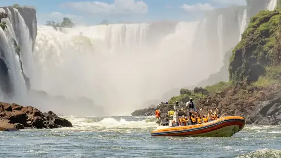 Se buscan voluntarios para vivir gratis cerca de las Cataratas del Iguazú a cambio de 25 horas de trabajo a la semana en un hostal