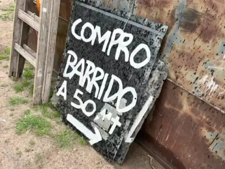 compro barrido