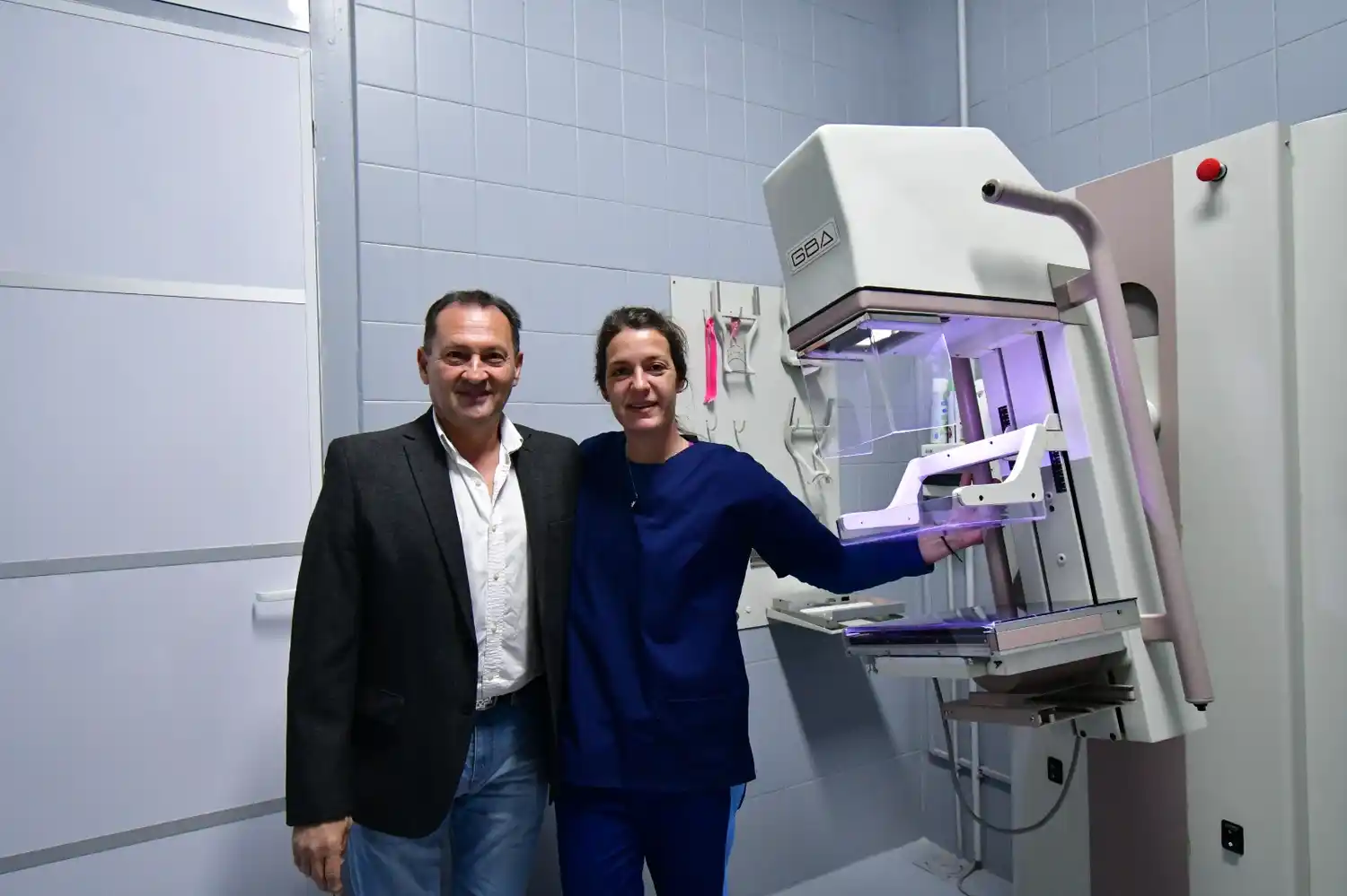 Cada vez más vecinos se vuelcan a la salud pública municipal.