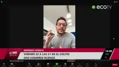 Rodrigo Lussich trae a Tandil las polémicas de la farándula