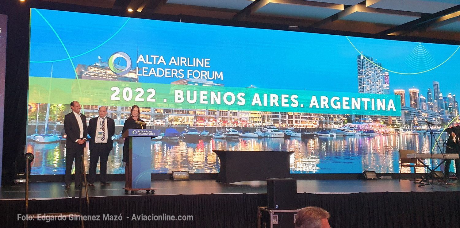 Buenos Aires to host #ALTAForum 2022