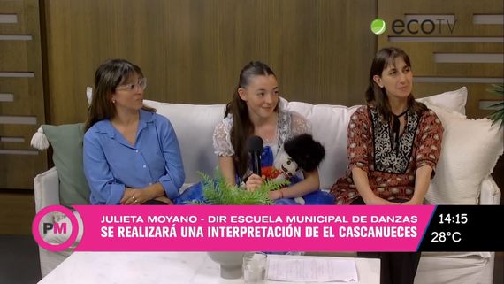 El cascanueces en el anfiteatro