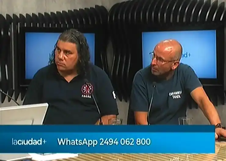Trabajadores de Loimar después de las declaraciones de Loitegui | La Ciudad