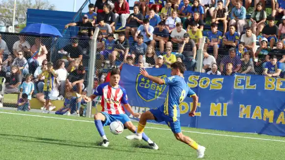 La Liga Concordiense de Fútbol festeja